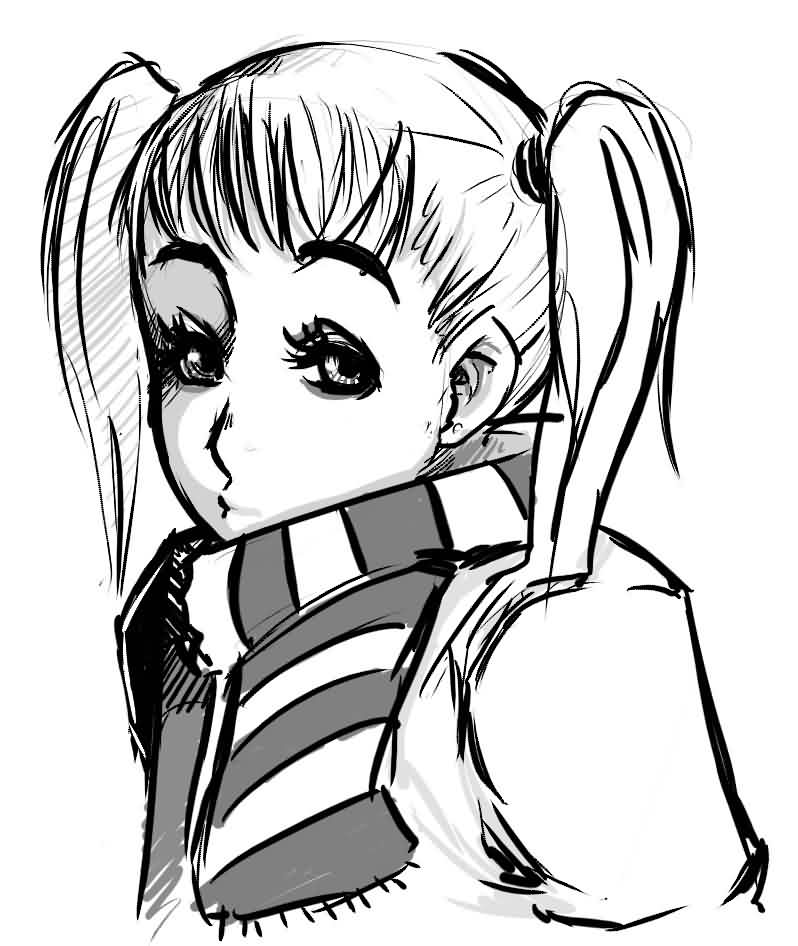 Katawa Shoujo art-collection page 5 full