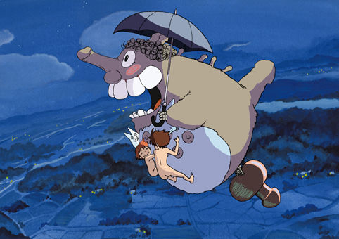 Ghibli Massive Gallery page 3 full