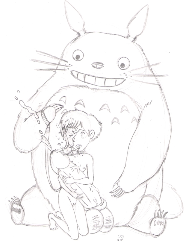 Ghibli Massive Gallery page 4 full