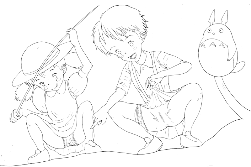 Ghibli Massive Gallery page 5 full