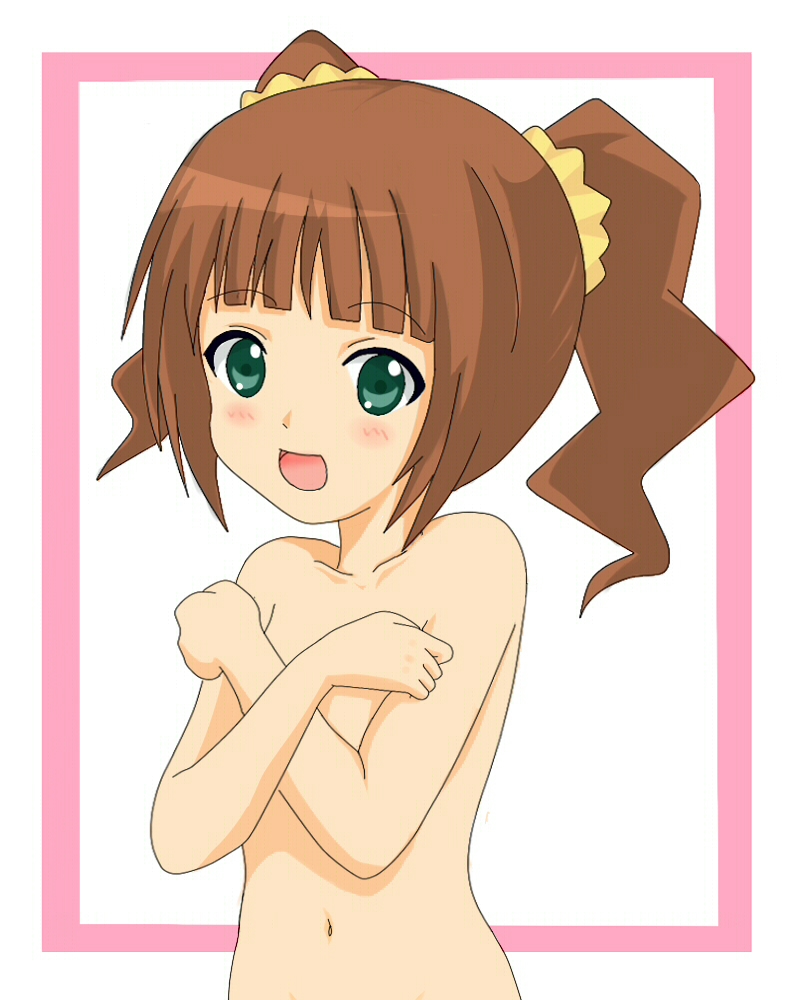 The iDOLM@STER - Yayoi Takatsuki page 6 full