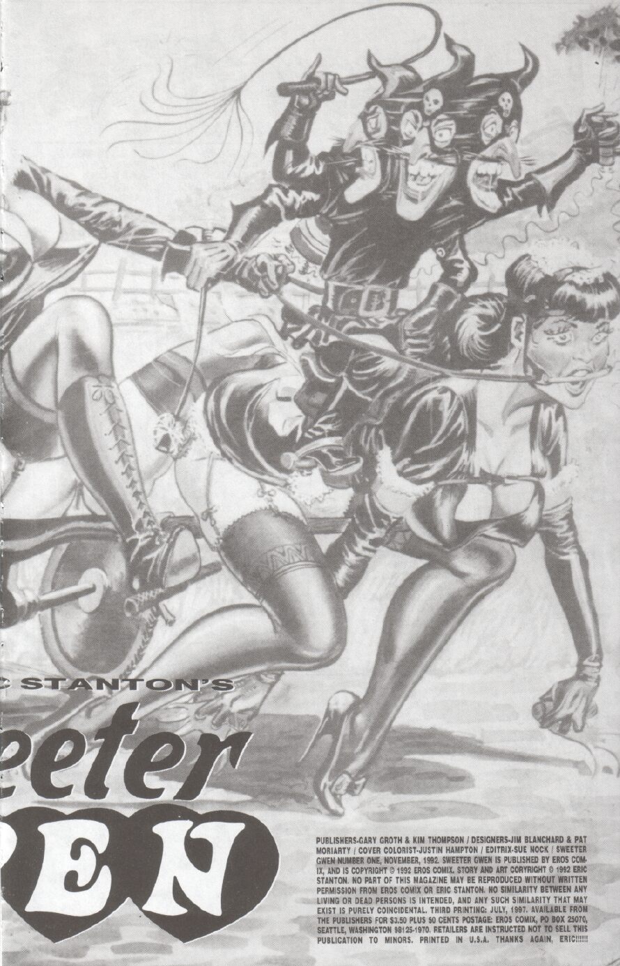 Sweeter Gwen page 3 full