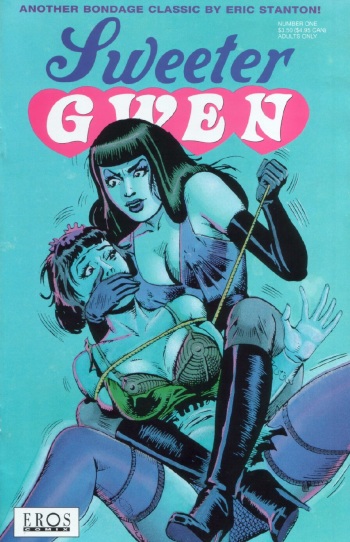 Sweeter Gwen cover