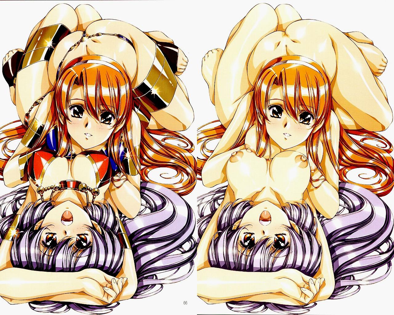 Hentai Wallpaper Uncensored page 7 full