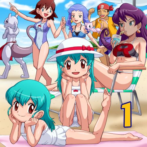 Pokemon Soara gallery page 1 full