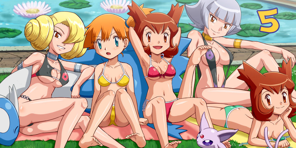 Pokemon Soara gallery page 5 full