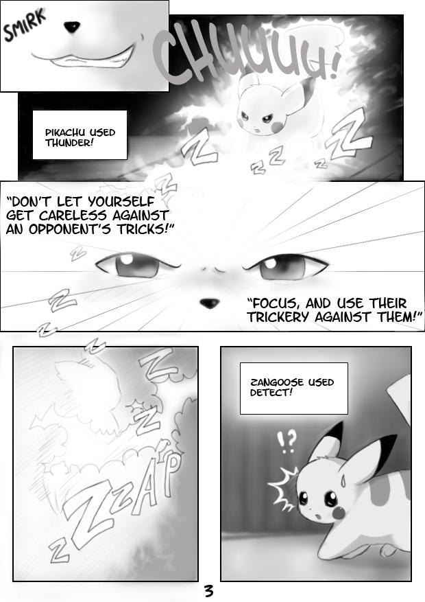 Sparring Partners page 3 full