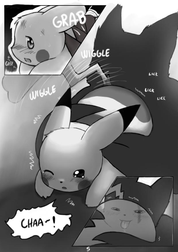Sparring Partners page 5 full