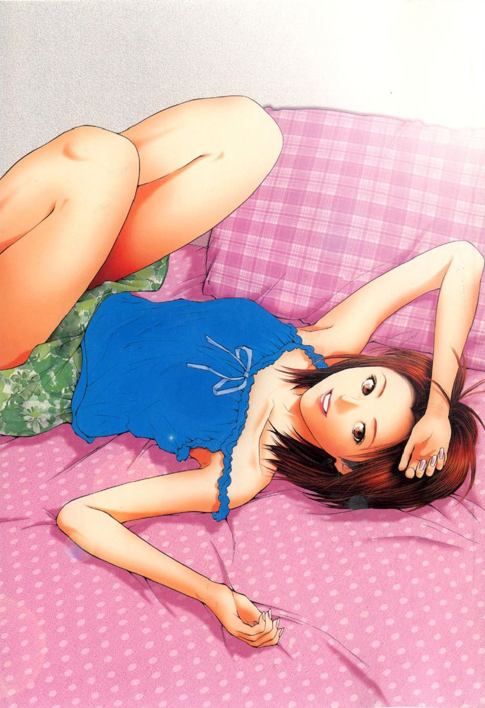 Shikisai Tokei page 3 full