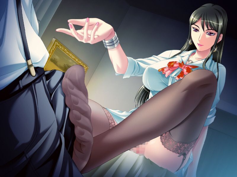 Stockings collection vol. 02 page 7 full