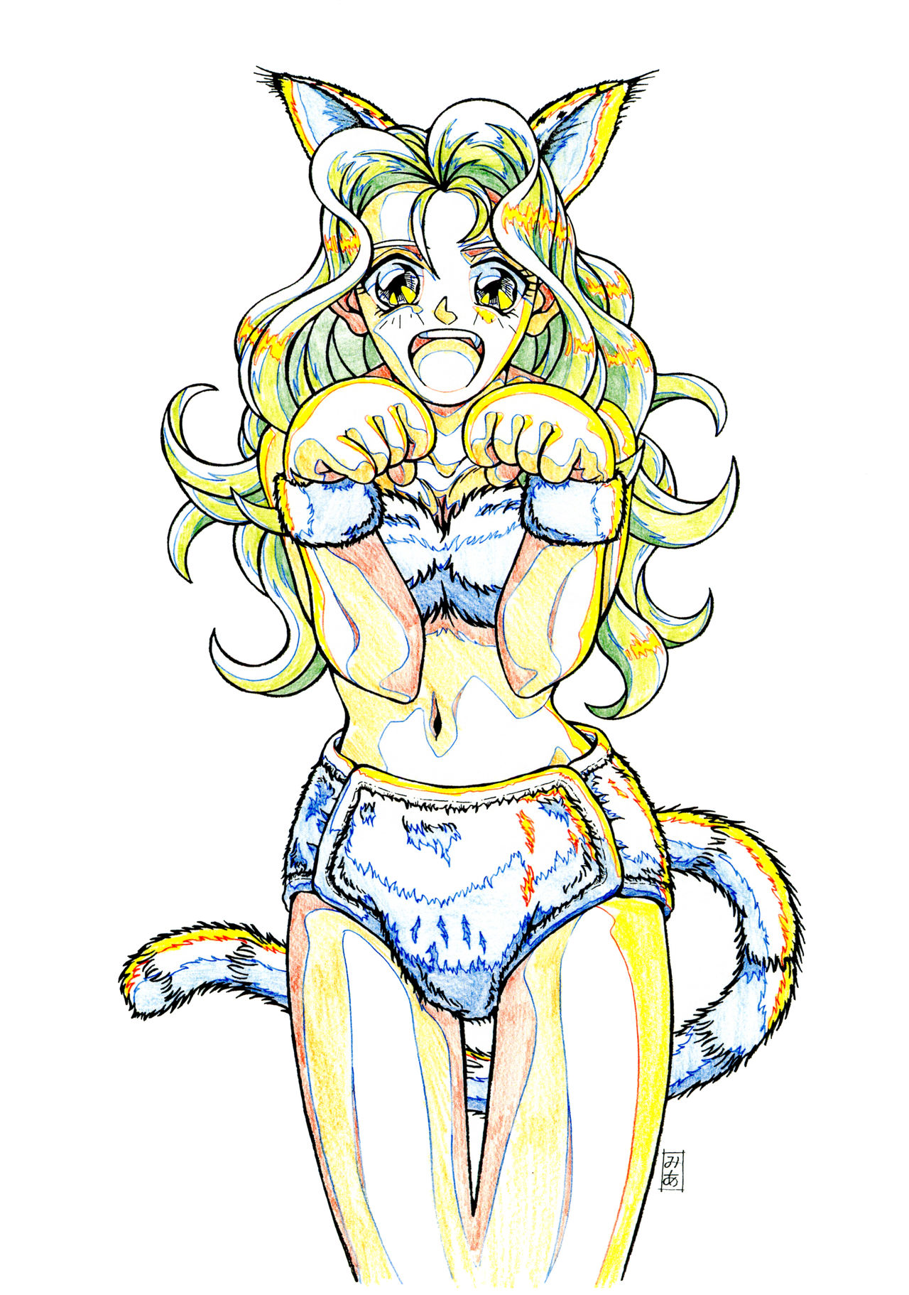 Diaper Girl page 5 full