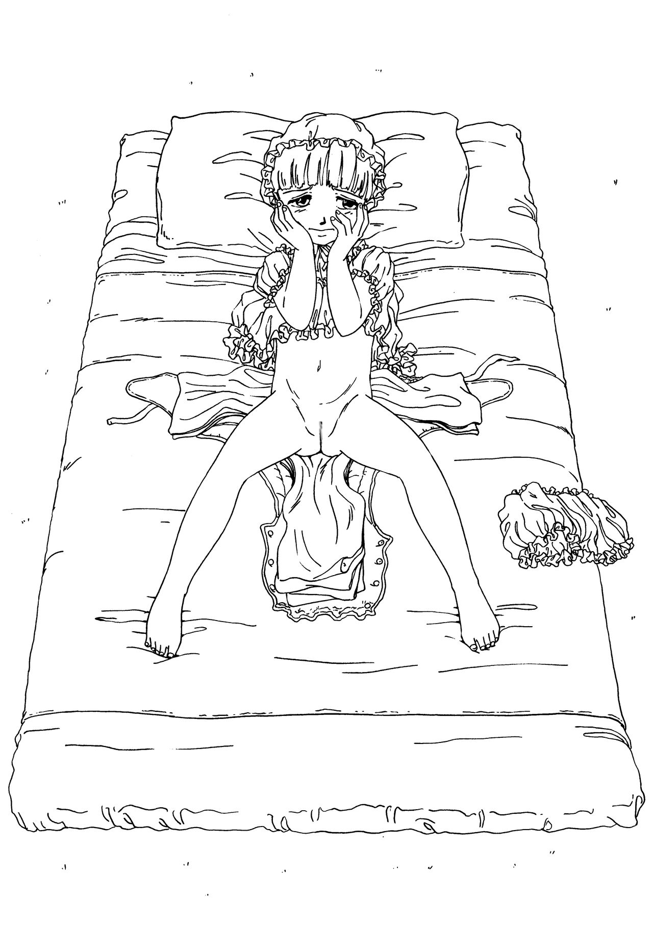 Diaper Girl page 9 full