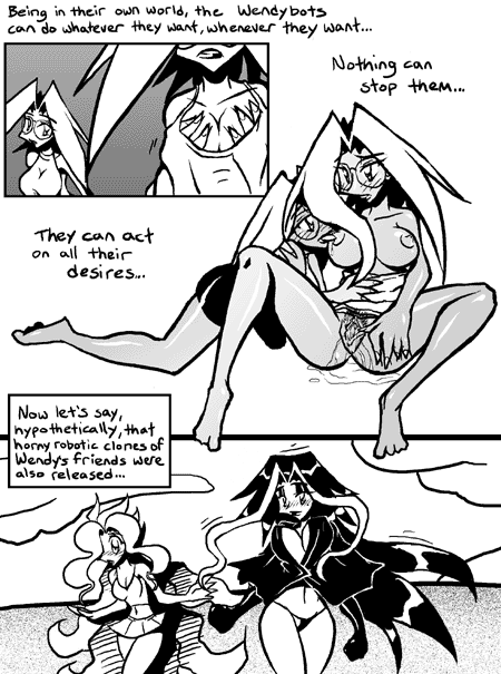 Orgymania page 2 full