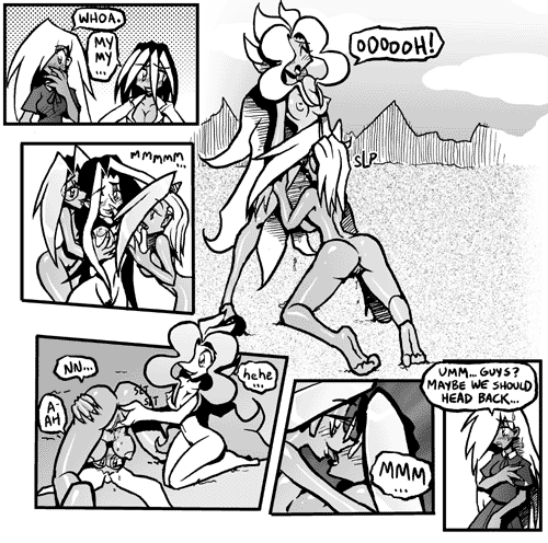 Orgymania page 5 full