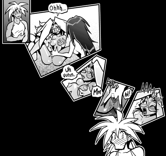 Orgymania page 7 full
