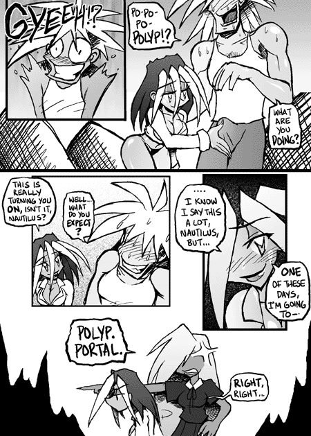 Orgymania page 8 full