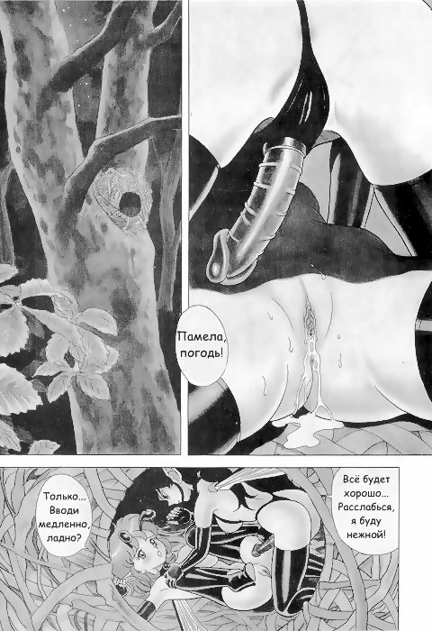 Bondage Fairies Vol 2 Chapter 6 page 3 full