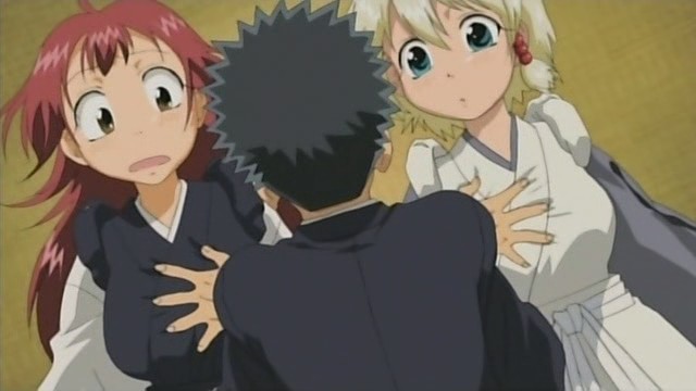 Anime Fanservice - Amaenaideyo Katsu page 5 full