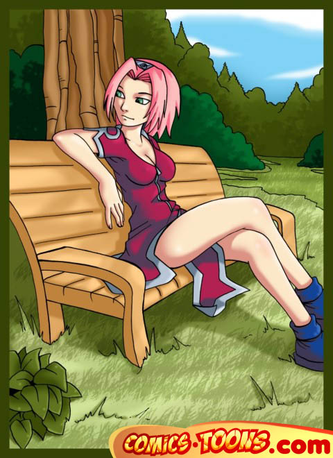 Sakura &amp; Sasuke page 1 full