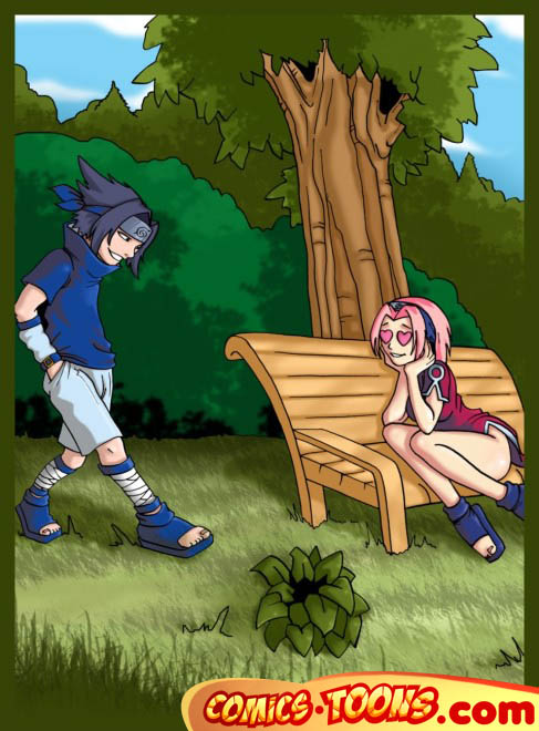 Sakura &amp; Sasuke page 2 full