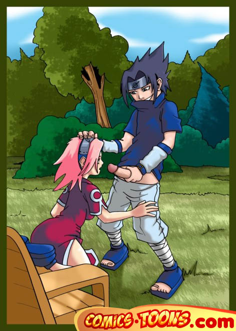 Sakura &amp; Sasuke page 3 full