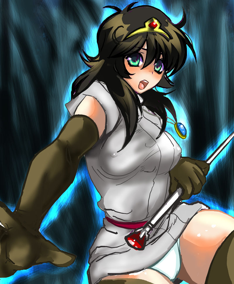 Miko Princess page 3 full