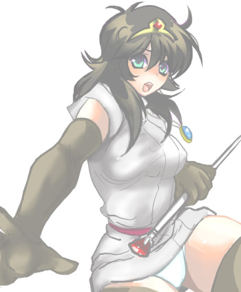Miko Princess cover