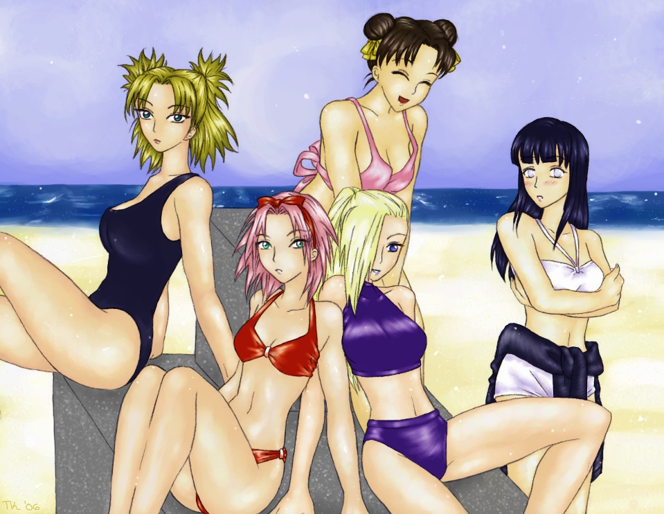 Naruto Groups page 6 full