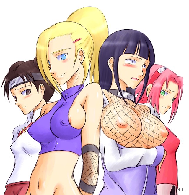 Naruto Groups page 9 full