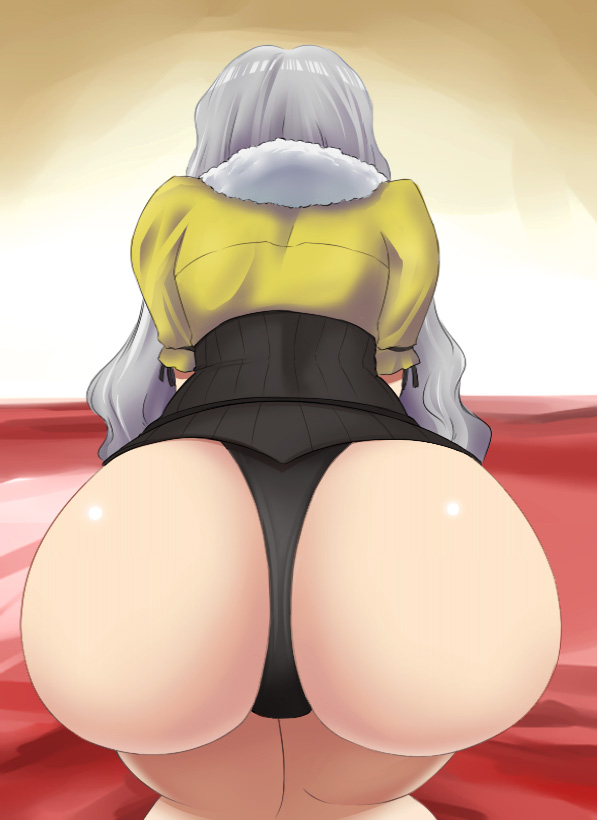 Dat Ass - Ecchi and Hentai - Part 03 page 9 full