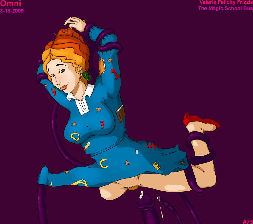 Ms Frizzle page 9 full