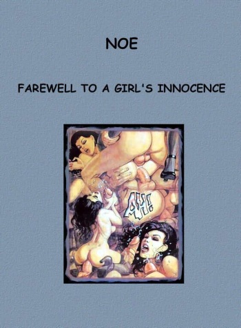 Farewell to a girls innocence cover