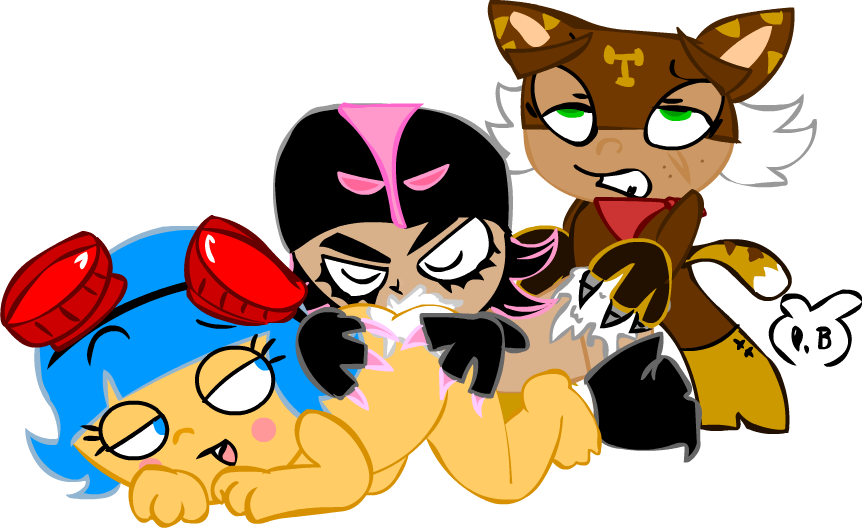 Collection of El Tigre Hentai page 7 full