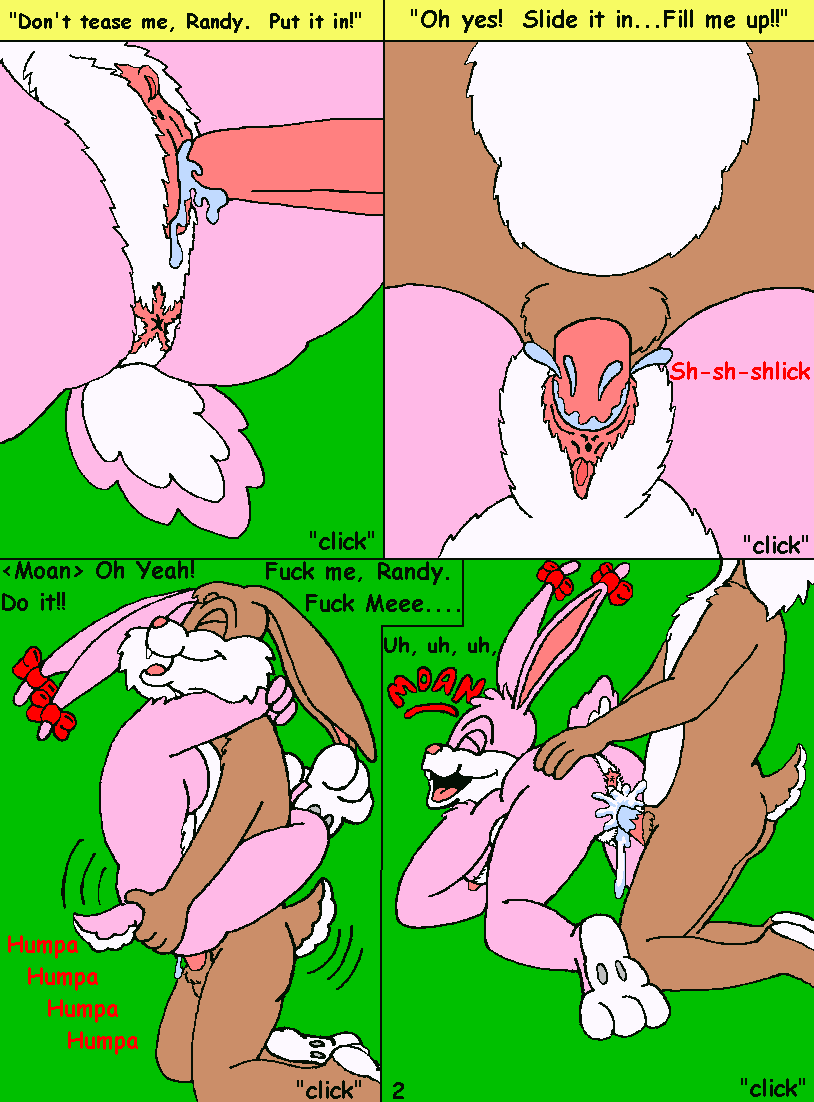 Menagerie Comix page 3 full