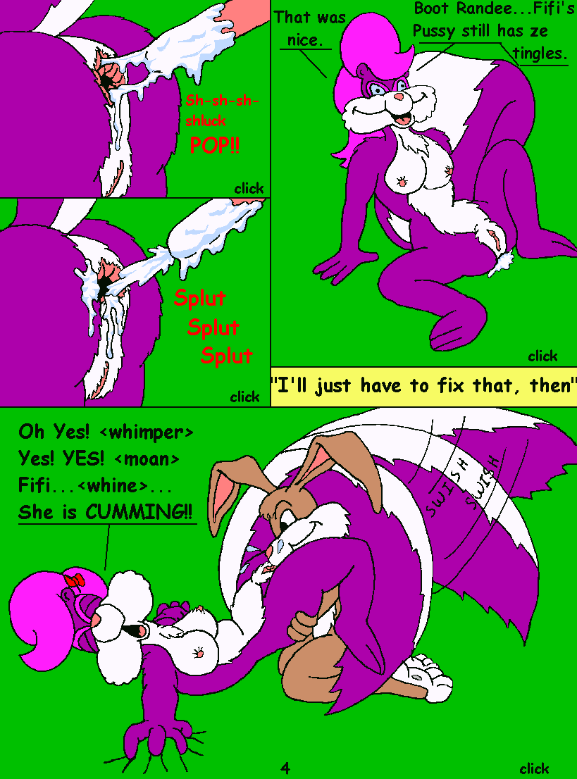 Menagerie Comix page 5 full