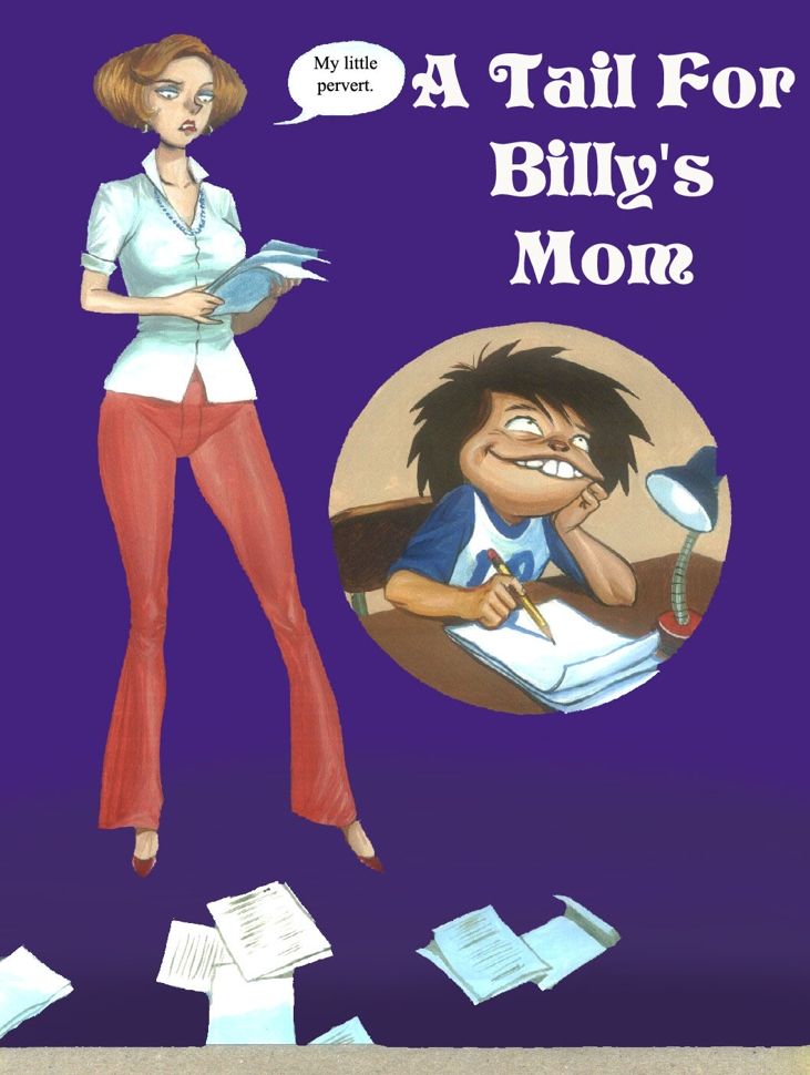 A Tail for Billy's Mom page 2 full