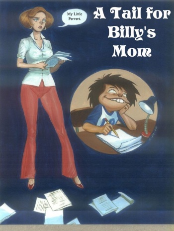 A Tail for Billy's Mom cover