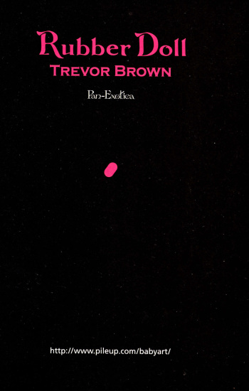 Rubber Doll Book cover