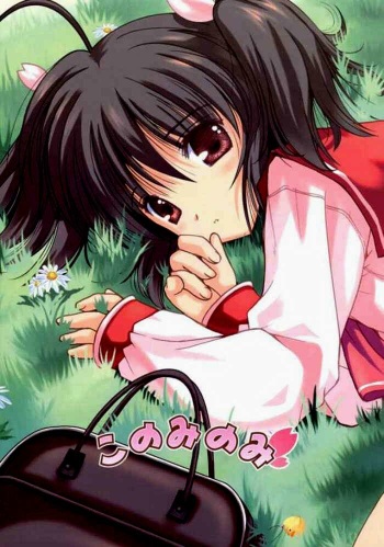 Konomi no Mi cover