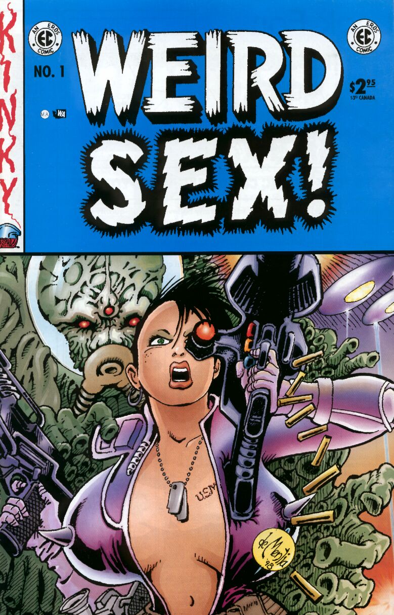 Weird Sex page 1 full