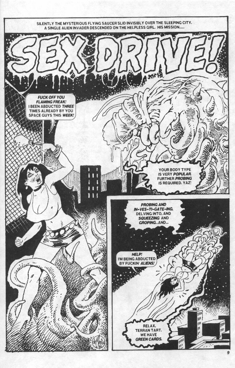 Weird Sex page 10 full