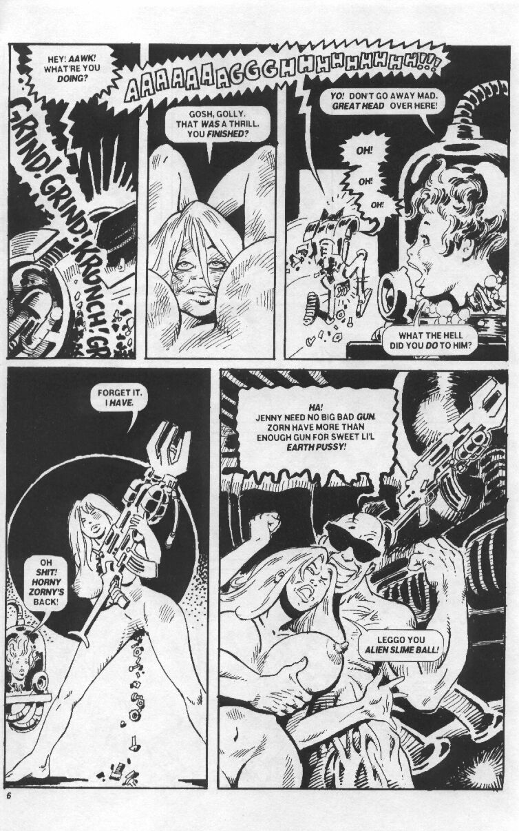 Weird Sex page 7 full