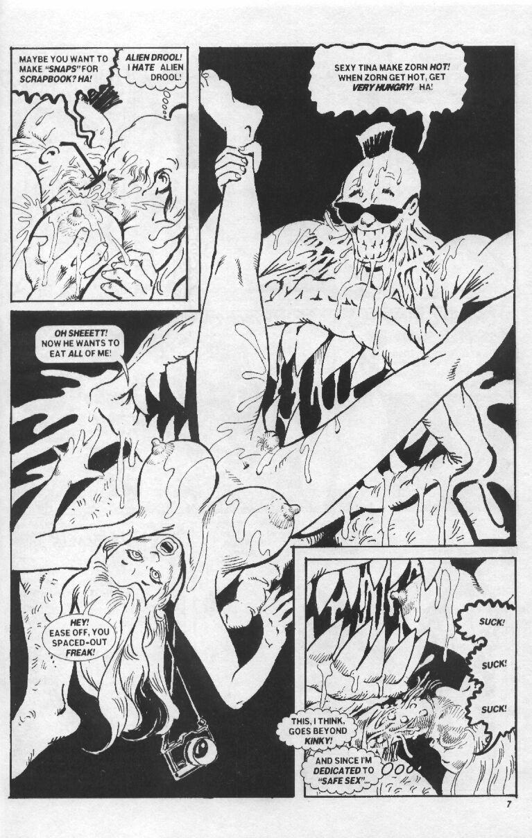 Weird Sex page 8 full