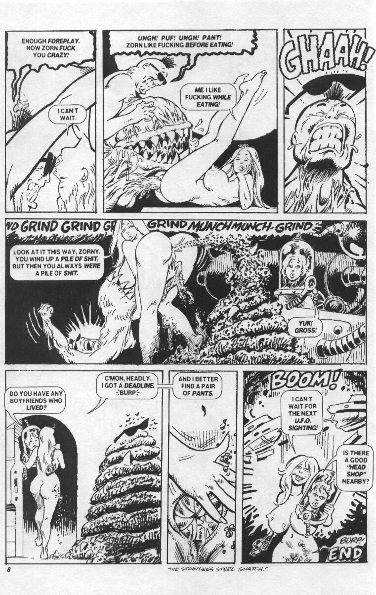 Weird Sex page 9 full