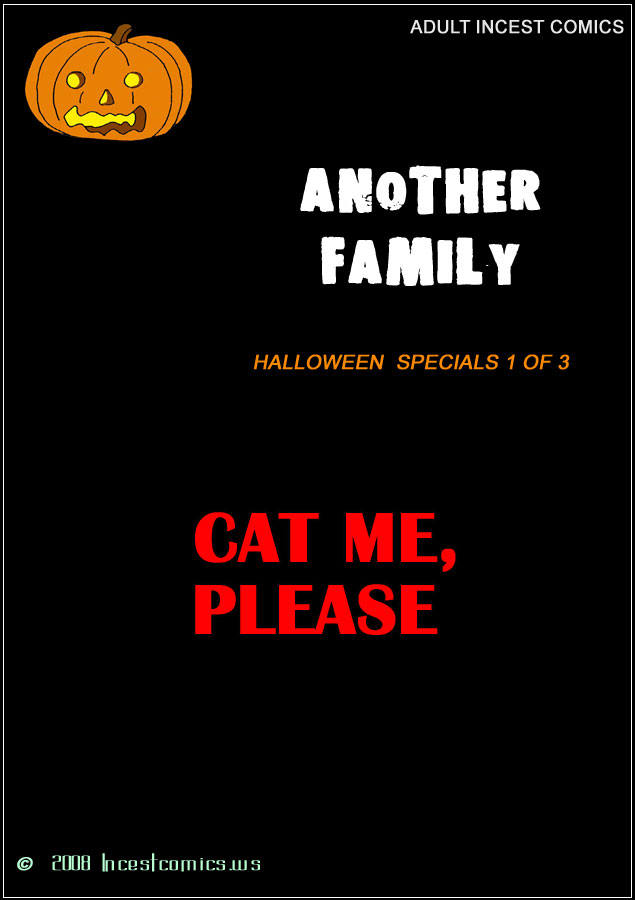Another Family: Cat Me, Please page 1 full