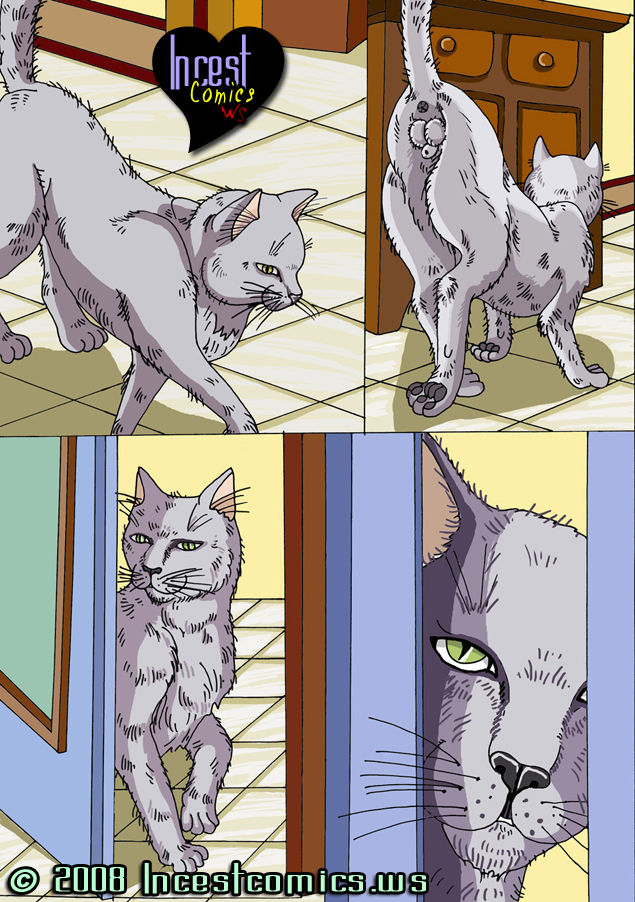 Another Family: Cat Me, Please page 3 full