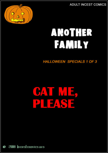 Another Family: Cat Me, Please cover