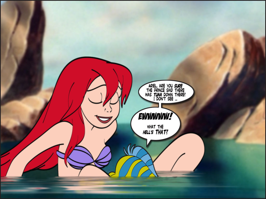Ariel Favorites page 9 full