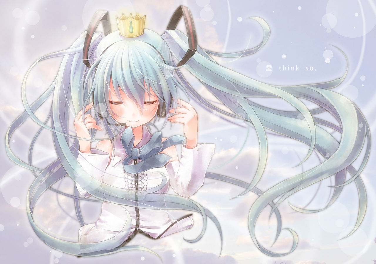 Anime Girls-Wallpapers Part 1 page 2 full