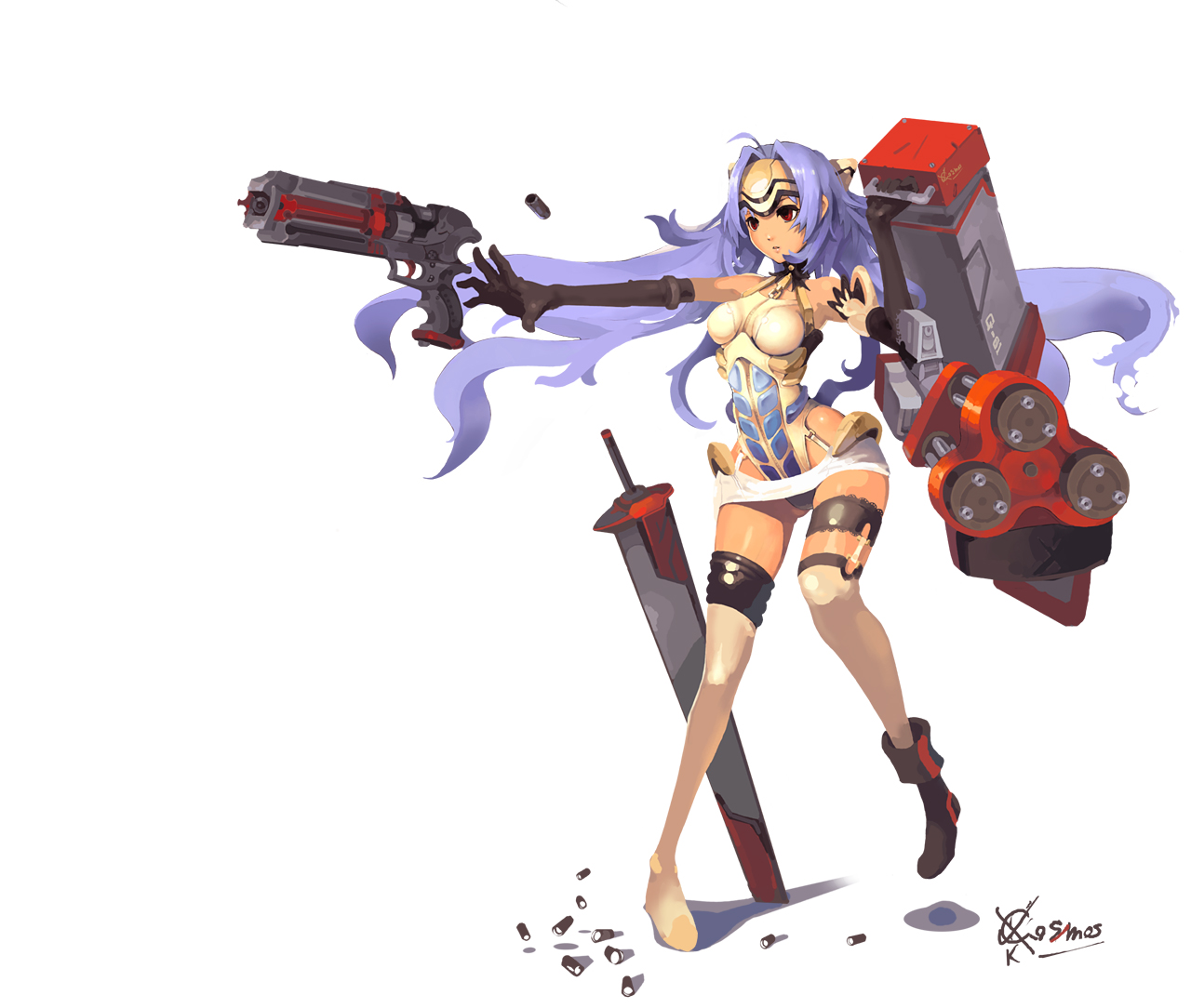 Anime Girls-Wallpapers Part 1 page 5 full